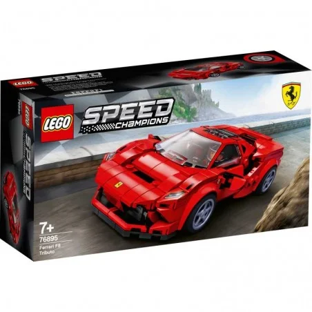 LEGO Speed Champions Ferrari F8 Tributo