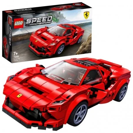 LEGO Speed Champions Ferrari F8 Tributo