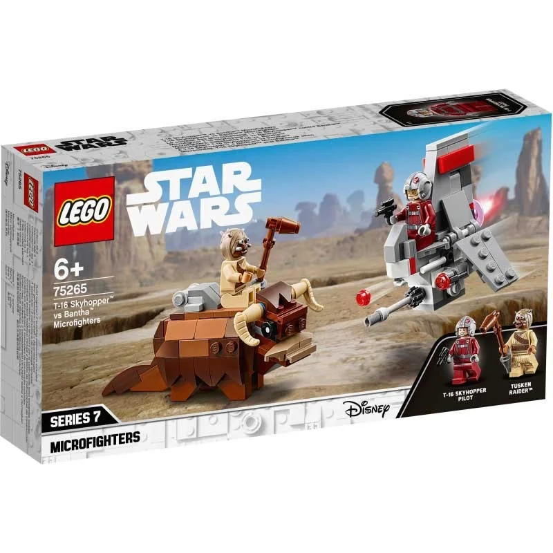 LEGO Star Wars TM Microfighters: Saltacielos T16