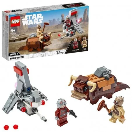 LEGO Star Wars TM Microfighters: Saltacielos T-16