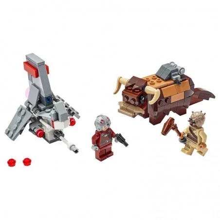 LEGO Star Wars TM Microfighters: Saltacielos T-16