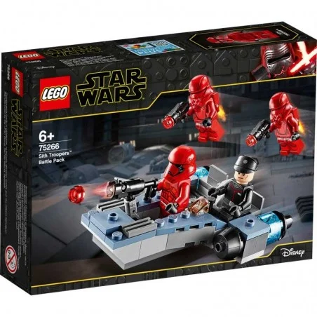 LEGO Star Wars TM Pack de Combate: Soldados Sith