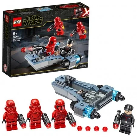 LEGO Star Wars TM Pack de Combate: Soldados Sith