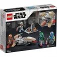 LEGO Star Wars TM Pack de Combate: Mandalorianos