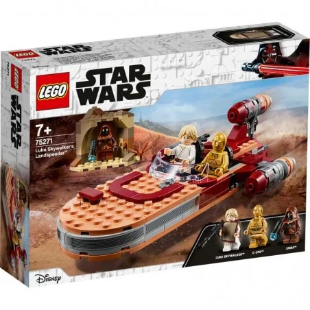 LEGO Star Wars TM Speeder Terrestre de Luke Skywal