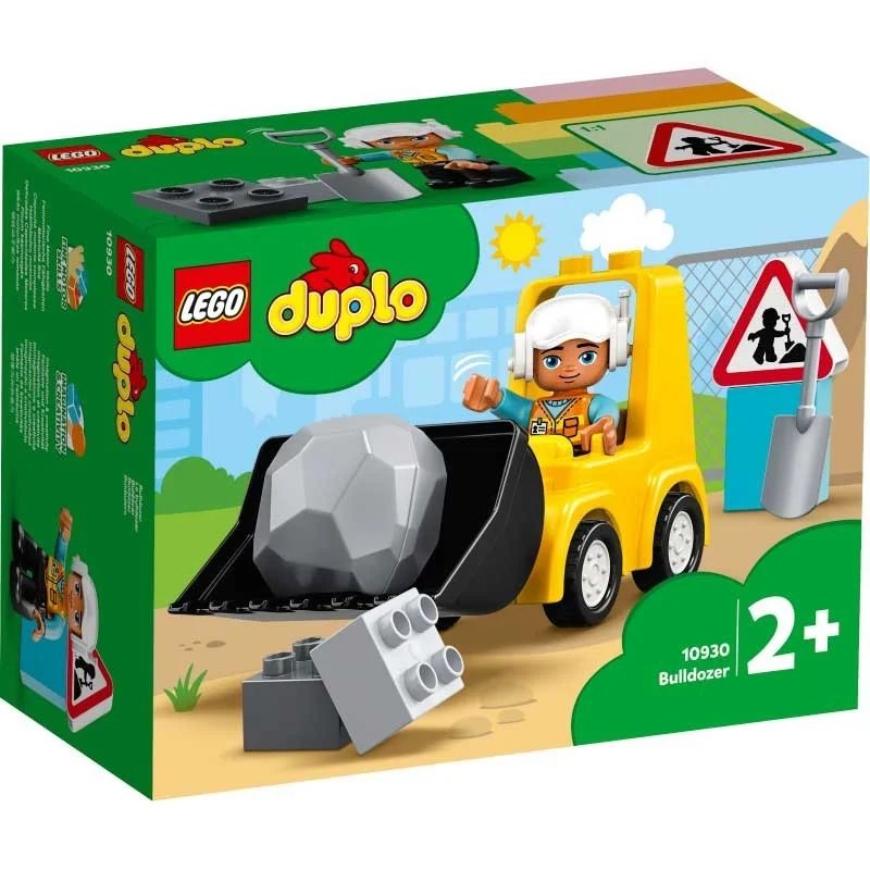 LEGO DUPLO Town Buldócer
