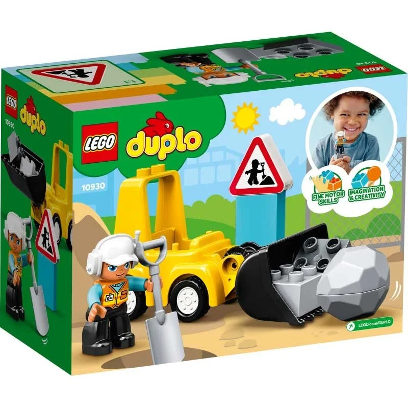 LEGO DUPLO Town Buldócer