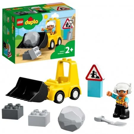 LEGO DUPLO Town Buldócer