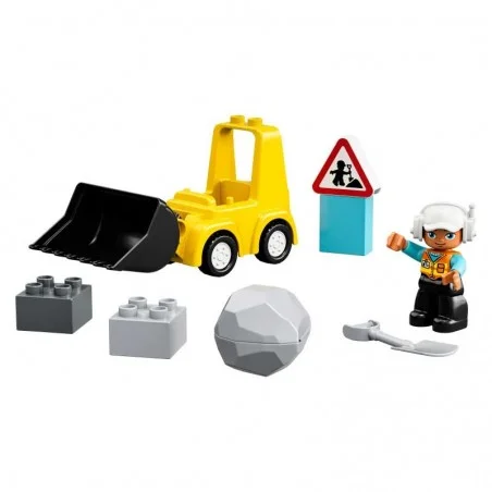 LEGO DUPLO Town Buldócer