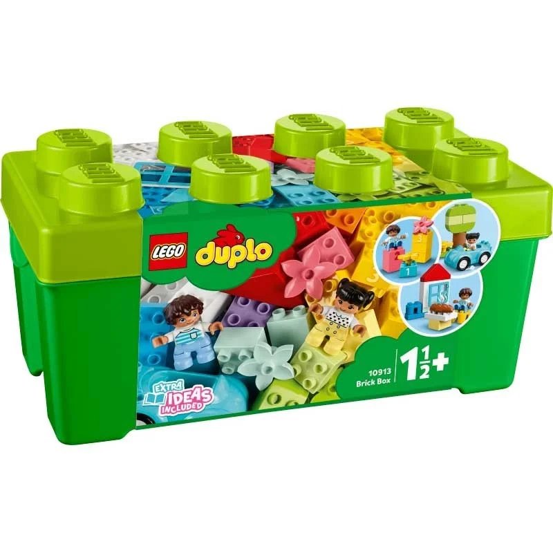 LEGO DUPLO Classic Caja de Ladrillos