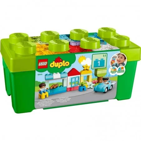 LEGO DUPLO Classic Caja de Ladrillos