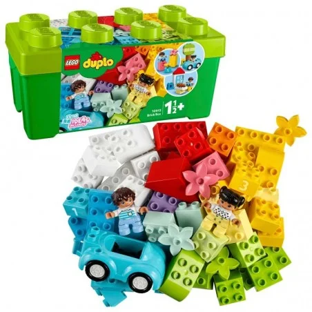 LEGO DUPLO Classic Caja de Ladrillos