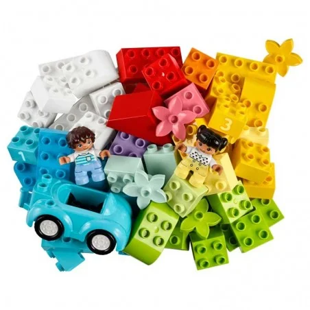 LEGO DUPLO Classic Caja de Ladrillos