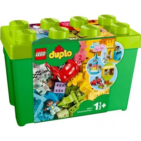 LEGO DUPLO Classic Caja de Ladrillos Deluxe