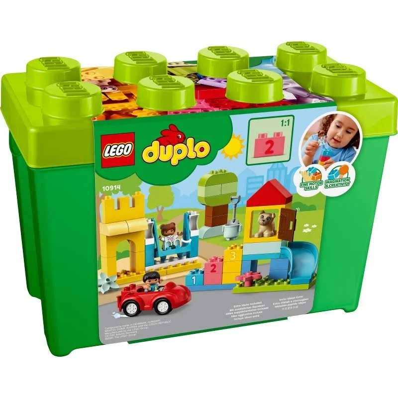Caja lego duplo discount