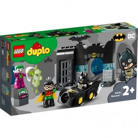 LEGO DUPLO Super Heroes Batcueva