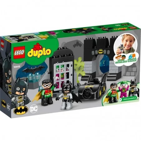 LEGO DUPLO Super Heroes Batcueva