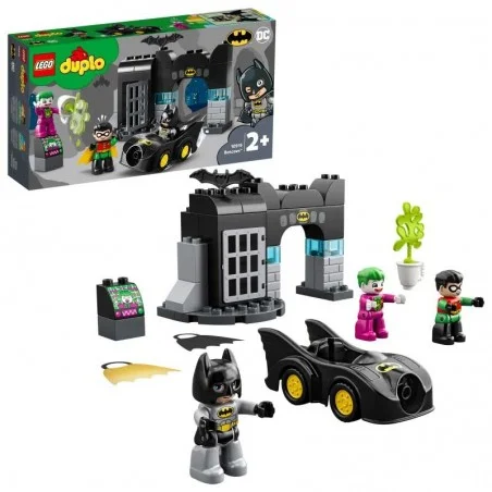 LEGO DUPLO Super Heroes Batcueva