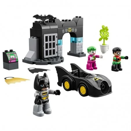 LEGO DUPLO Super Heroes Batcueva