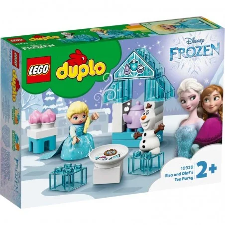 LEGO DUPLO Princess TM Fiesta de Té de Elsa y Olaf