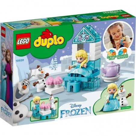 LEGO DUPLO Princess TM Fiesta de Té de Elsa y Olaf