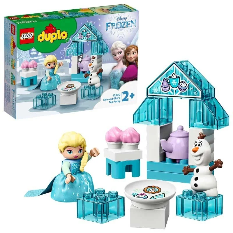 LEGO DUPLO Princess TM Fiesta de Té de Elsa y Olaf