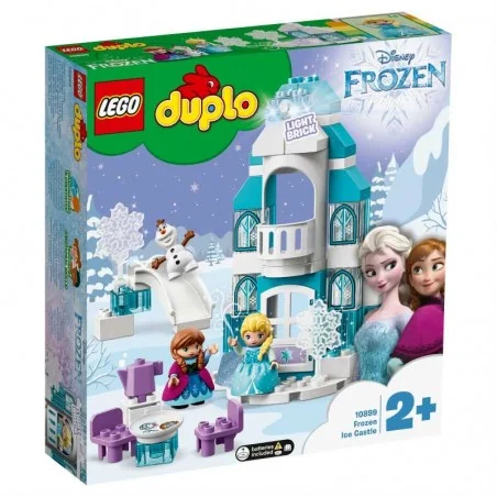 LEGO DUPLO Princess TM Frozen: Castillo de Hielo