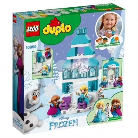 LEGO DUPLO Princess TM Frozen: Castillo de Hielo