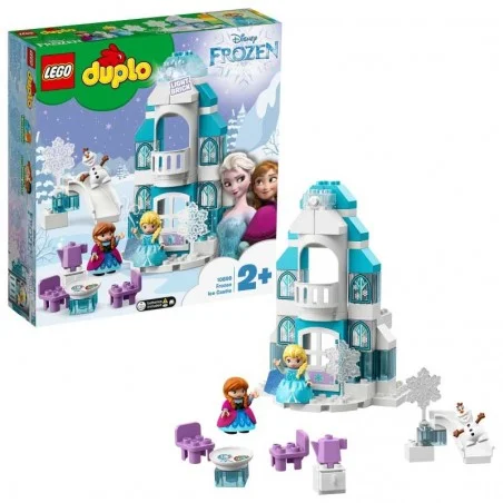 LEGO DUPLO Princess TM Frozen: Castillo de Hielo