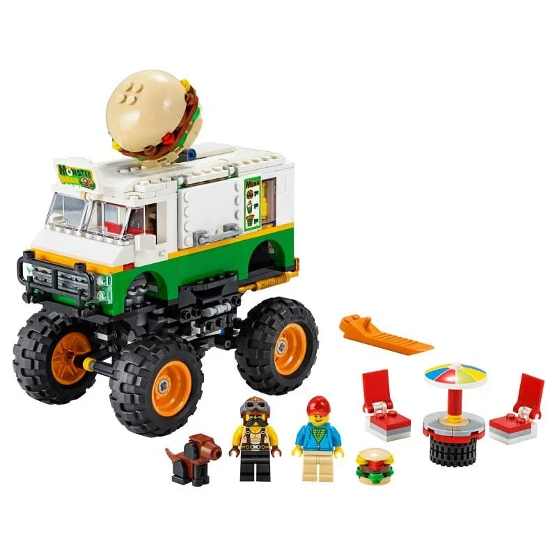 LEGO Creator Monster Truck Hamburguesería