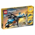 LEGO Creator Helicóptero de Doble Hélice