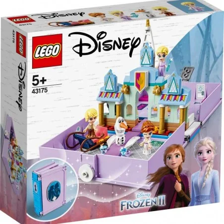 LEGO Frozen II Cuentos e Historias: Anna y Elsa