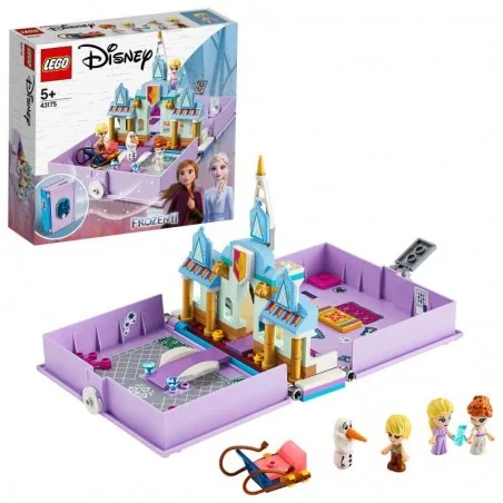 LEGO Frozen II Cuentos e Historias: Anna y Elsa