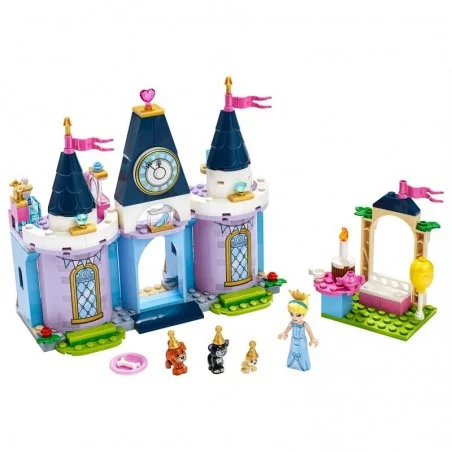 LEGO Disney Princess Fiesta en el Castillo de Cenicienta