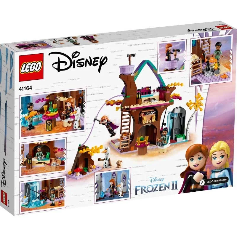 LEGO Frozen II Casa del Árbol Encantada