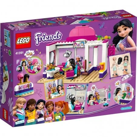 LEGO Friends Peluquería de Heartlake City