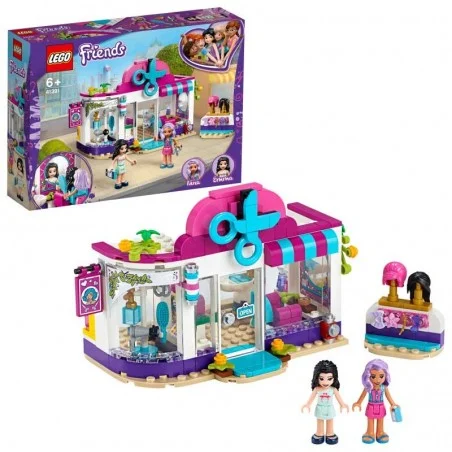 LEGO Friends Peluquería de Heartlake City