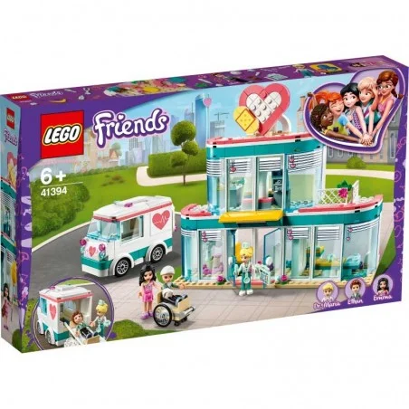 LEGO Friends Hospital de Heartlake City