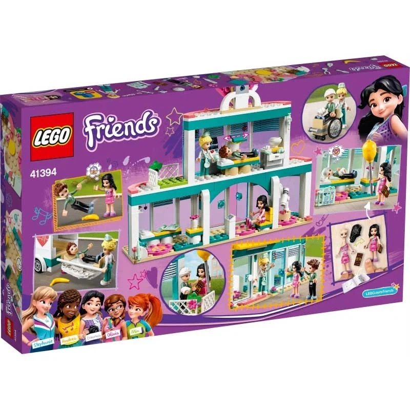 LEGO Friends Hospital de Heartlake City
