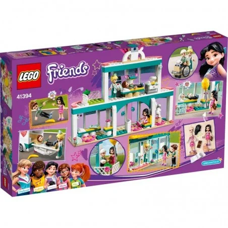 LEGO Friends Hospital de Heartlake City