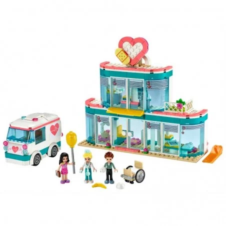 LEGO Friends Hospital de Heartlake City