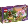 LEGO Friends Glamping en la Naturaleza