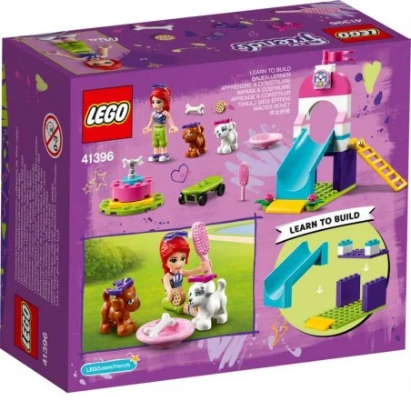 LEGO Friends Parque para Cachorros