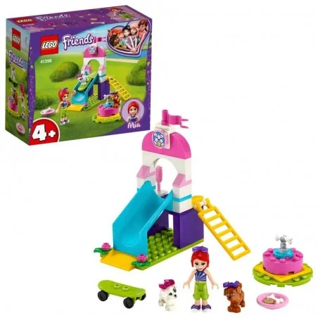 LEGO Friends Parque para Cachorros