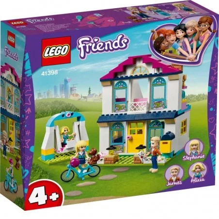 LEGO Friends Casa de Stephanie