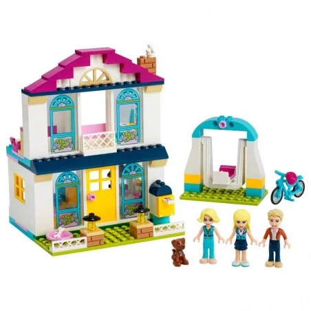 LEGO Friends Casa de Stephanie