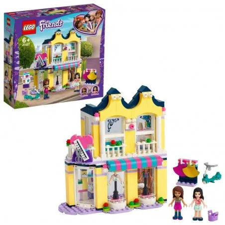 LEGO Friends La Tienda de Moda de Emma
