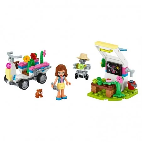 LEGO Friends Huerto de Flores de Olivia