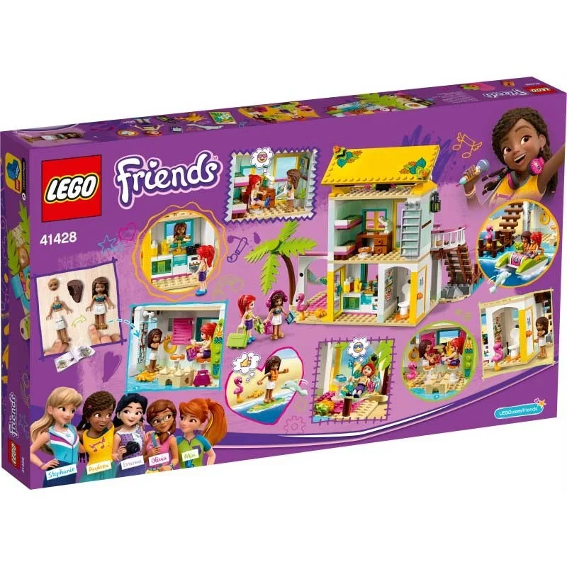 LEGO Friends Casa en la Playa
