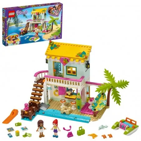 LEGO Friends Casa en la Playa